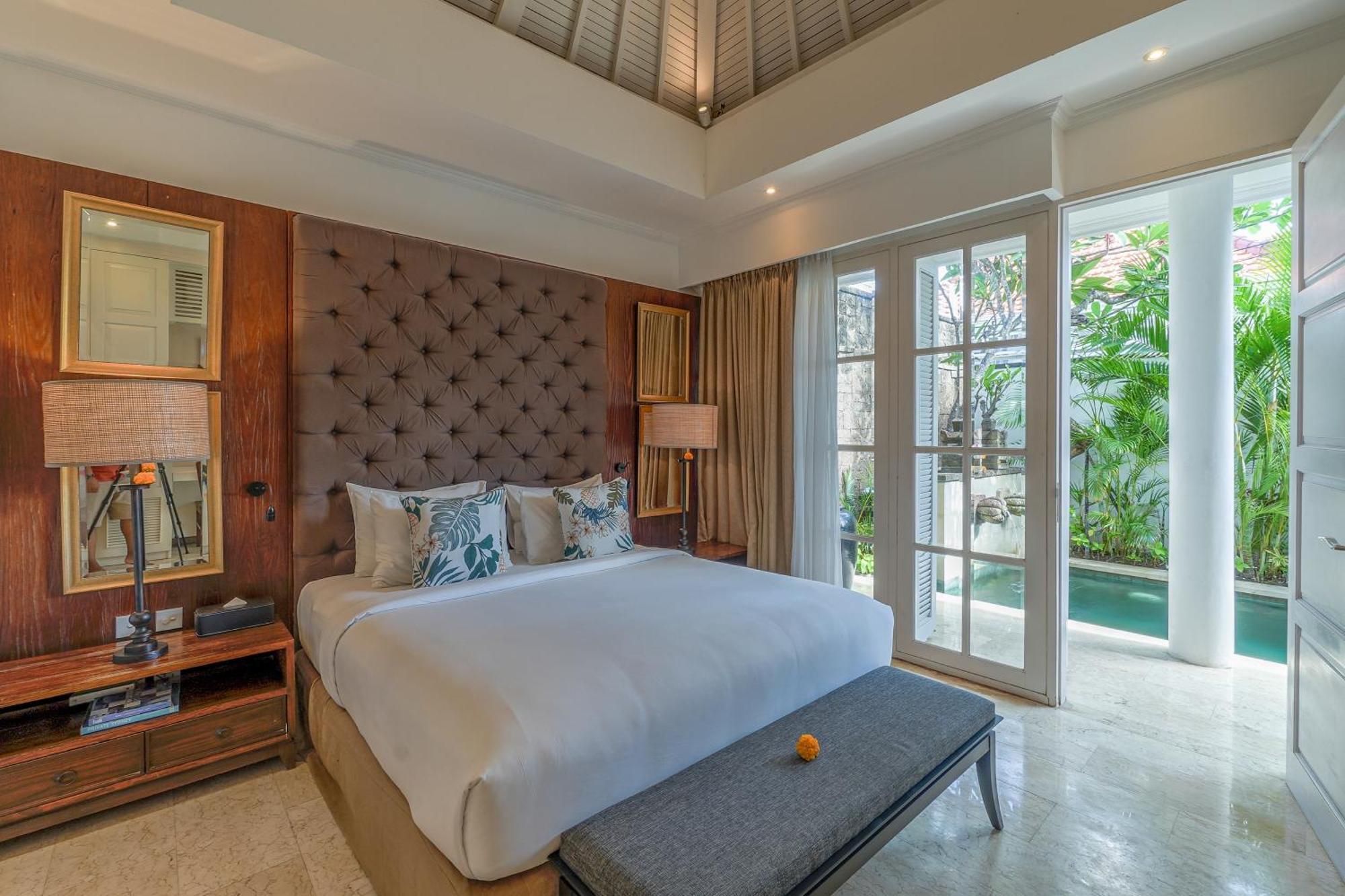 Mosan House - Unique Art-Filled Gem In Perfect Location A Short Walk From The Beach Or Seminyak Square Including Ac Office For Remote Working 외부 사진