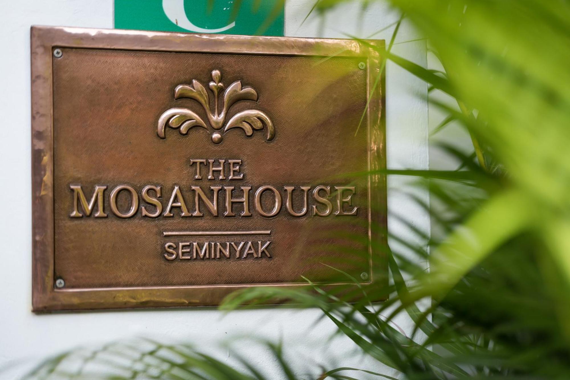 Mosan House - Unique Art-Filled Gem In Perfect Location A Short Walk From The Beach Or Seminyak Square Including Ac Office For Remote Working 외부 사진