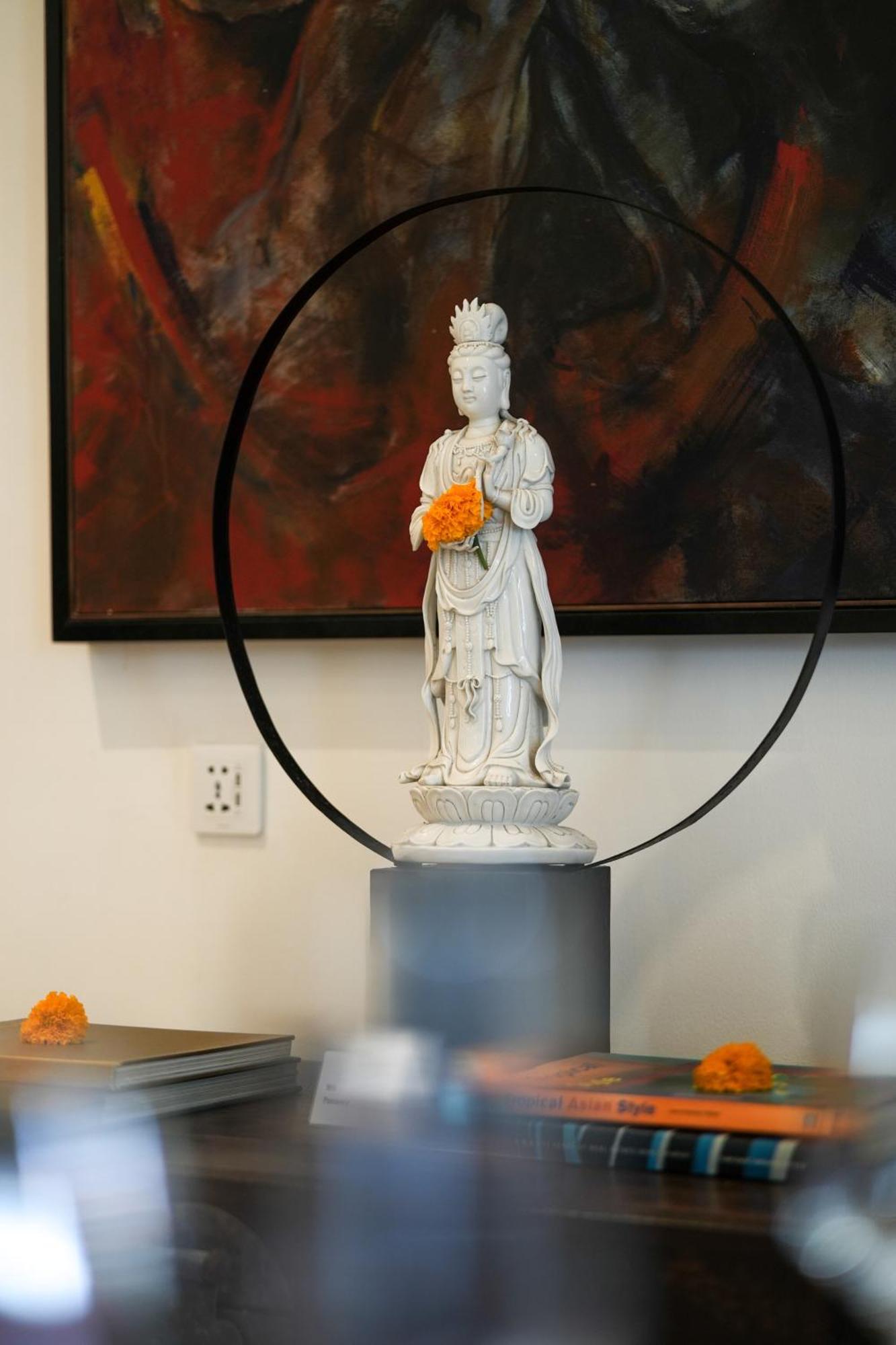 Mosan House - Unique Art-Filled Gem In Perfect Location A Short Walk From The Beach Or Seminyak Square Including Ac Office For Remote Working 외부 사진