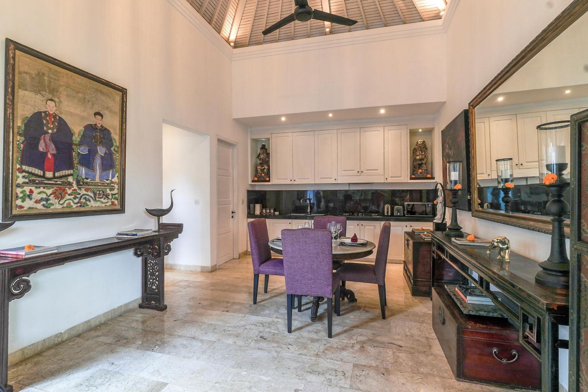 Mosan House - Unique Art-Filled Gem In Perfect Location A Short Walk From The Beach Or Seminyak Square Including Ac Office For Remote Working 외부 사진