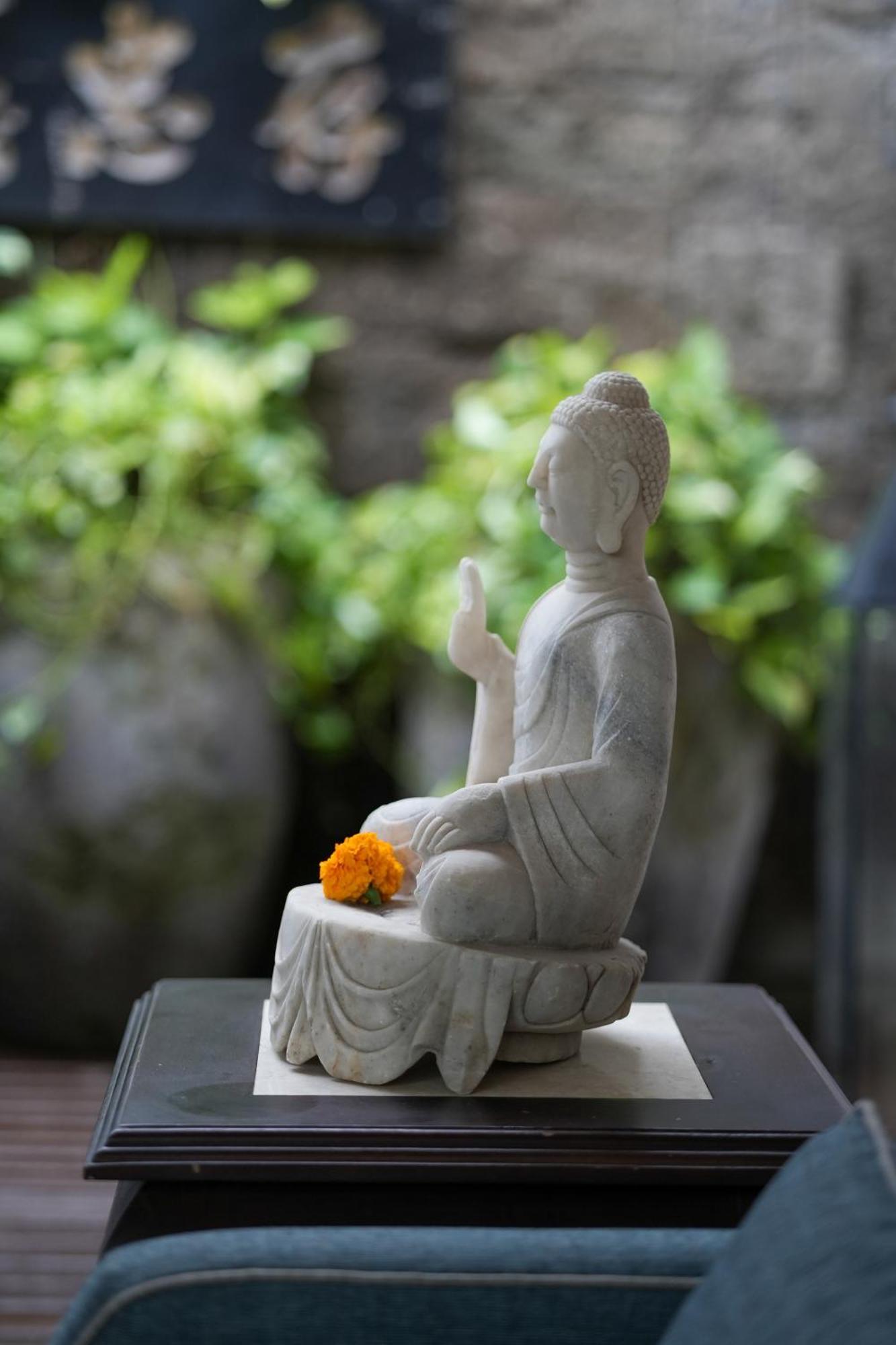 Mosan House - Unique Art-Filled Gem In Perfect Location A Short Walk From The Beach Or Seminyak Square Including Ac Office For Remote Working 외부 사진
